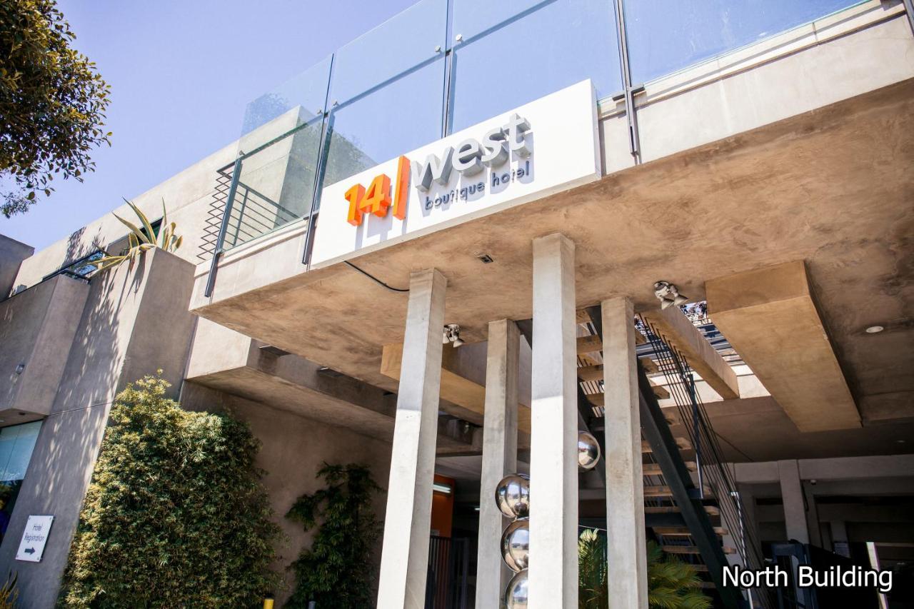 14 West Hotel לגונה ביץ' מראה חיצוני תמונה