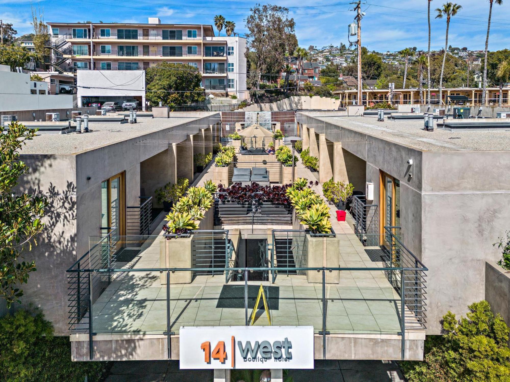 14 West Hotel לגונה ביץ' מראה חיצוני תמונה