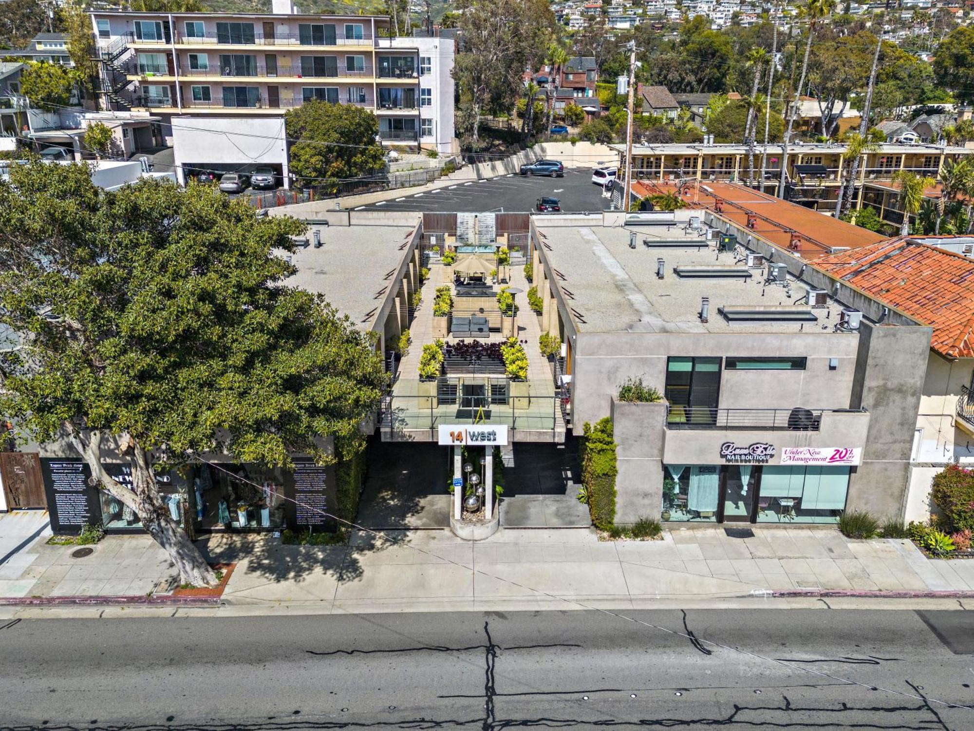 14 West Hotel לגונה ביץ' מראה חיצוני תמונה