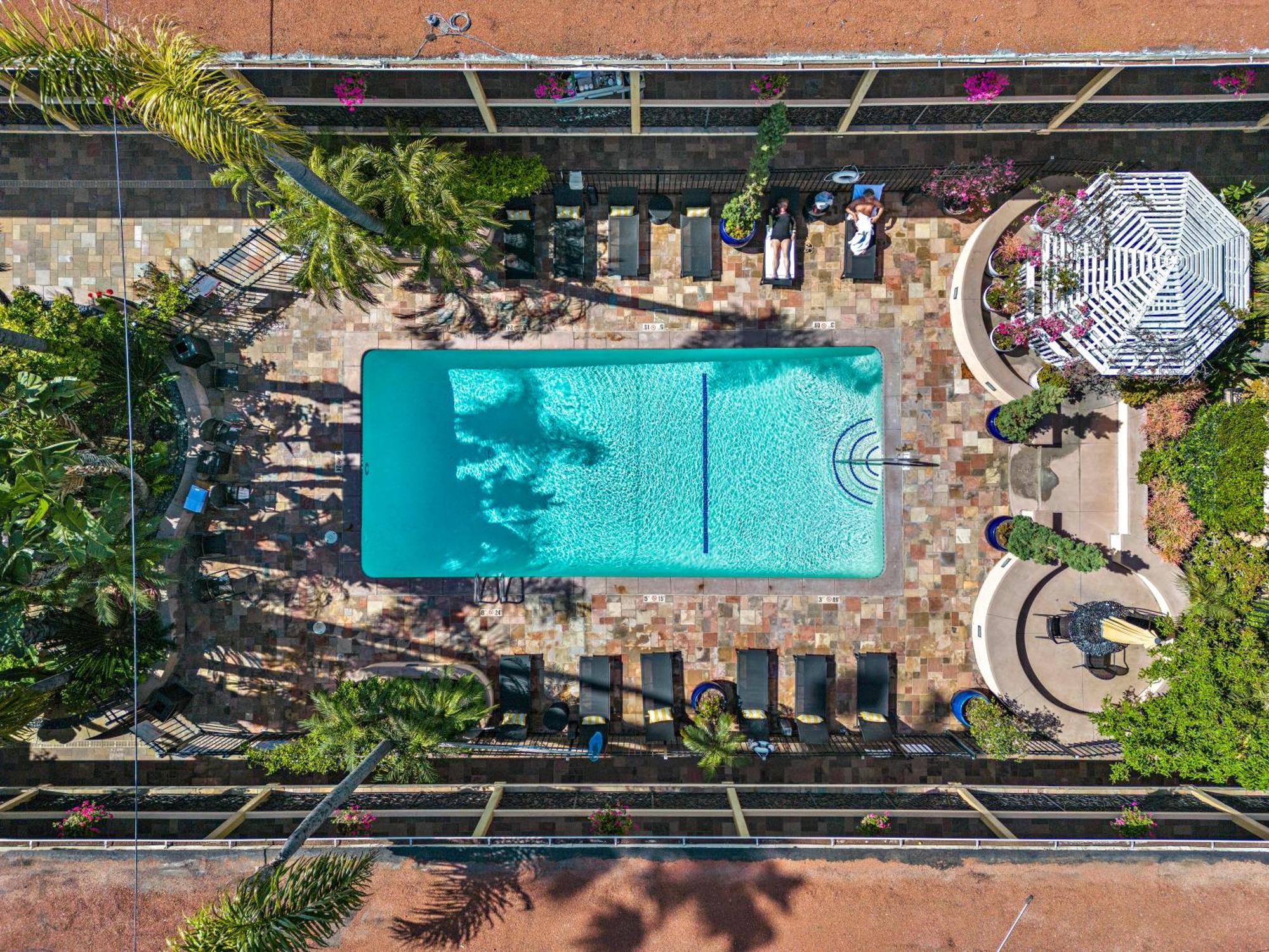 14 West Hotel לגונה ביץ' מראה חיצוני תמונה